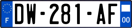 DW-281-AF