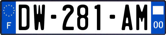 DW-281-AM