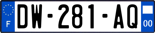 DW-281-AQ