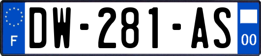 DW-281-AS