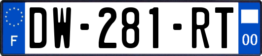 DW-281-RT