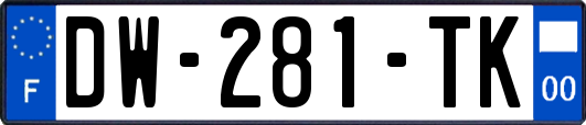 DW-281-TK