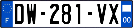 DW-281-VX