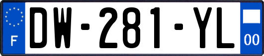 DW-281-YL