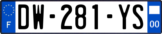 DW-281-YS