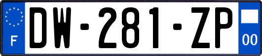 DW-281-ZP