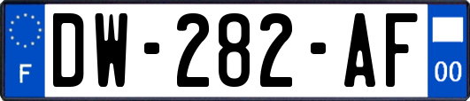 DW-282-AF