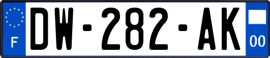 DW-282-AK