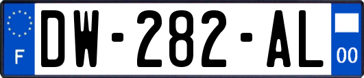 DW-282-AL