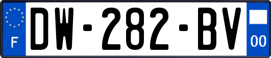 DW-282-BV