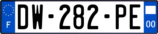 DW-282-PE