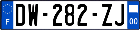 DW-282-ZJ