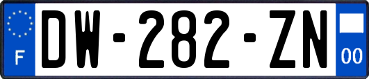 DW-282-ZN