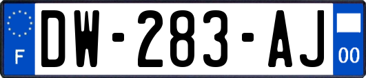 DW-283-AJ