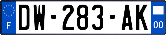 DW-283-AK