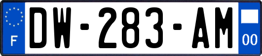 DW-283-AM