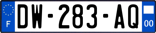 DW-283-AQ