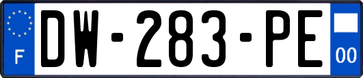 DW-283-PE