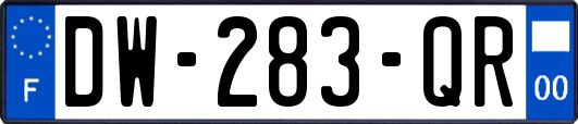 DW-283-QR