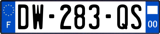 DW-283-QS