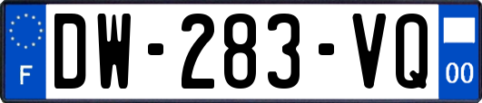 DW-283-VQ