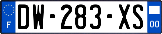 DW-283-XS