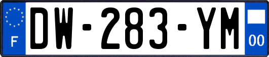 DW-283-YM