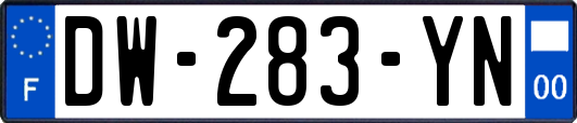 DW-283-YN
