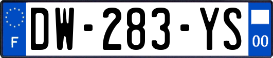 DW-283-YS