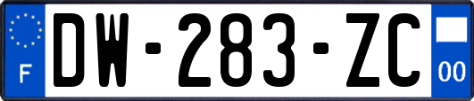 DW-283-ZC