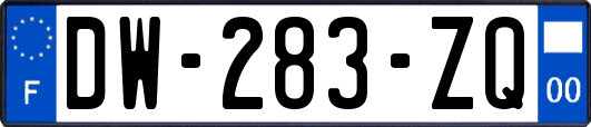 DW-283-ZQ