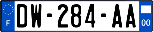 DW-284-AA