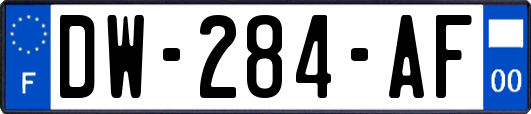 DW-284-AF