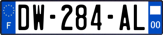 DW-284-AL