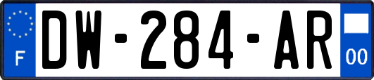 DW-284-AR