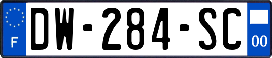 DW-284-SC