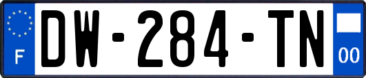 DW-284-TN