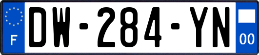 DW-284-YN