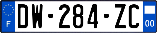 DW-284-ZC