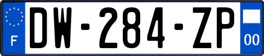 DW-284-ZP