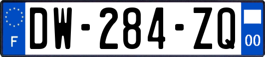 DW-284-ZQ