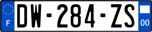 DW-284-ZS