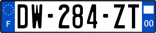 DW-284-ZT