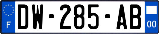 DW-285-AB