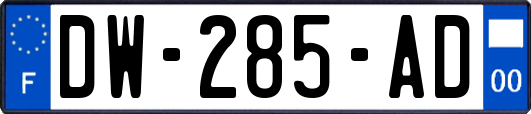 DW-285-AD