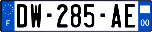 DW-285-AE