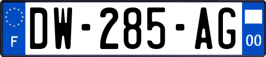DW-285-AG