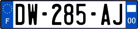 DW-285-AJ