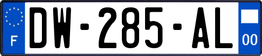 DW-285-AL