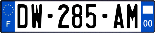 DW-285-AM